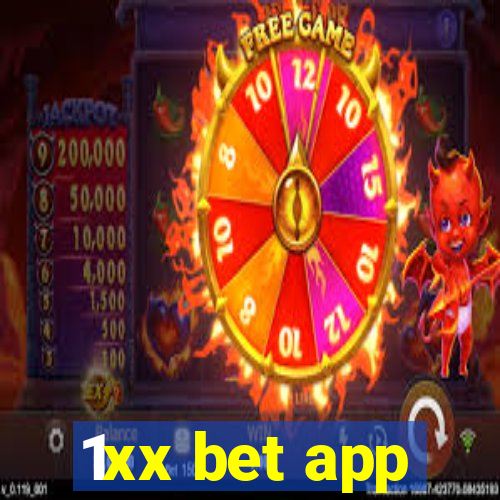 1xx bet app